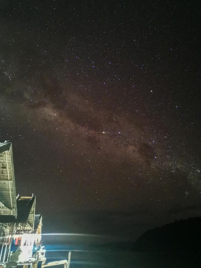Kri Raja Ampat Bungalows Exteriör bild