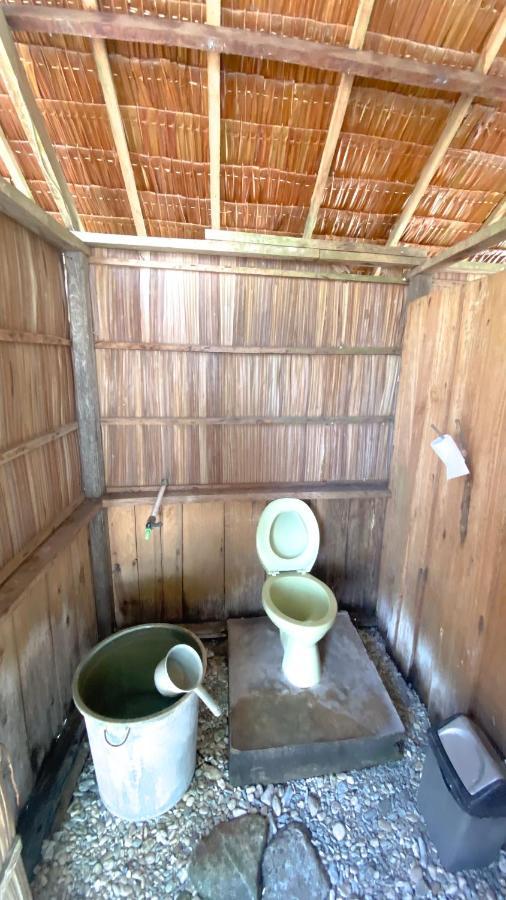 Kri Raja Ampat Bungalows Exteriör bild
